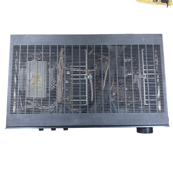 Vintage KENWOOD KA-94 STEREO INTEGRATED AMPLIFIER - Picture 10 of 10